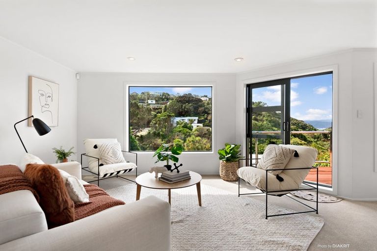 Photo of property in 75b Cashmere Avenue, Khandallah, Wellington, 6035