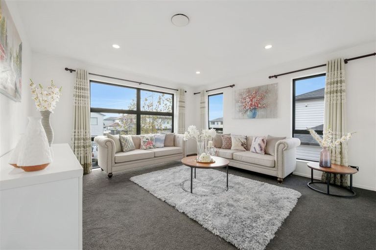 Photo of property in 7 Puoro Street, Flat Bush, Auckland, 2019