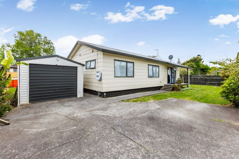 Photo of property in 19b Tennessee Avenue, Mangere East, Auckland, 2024