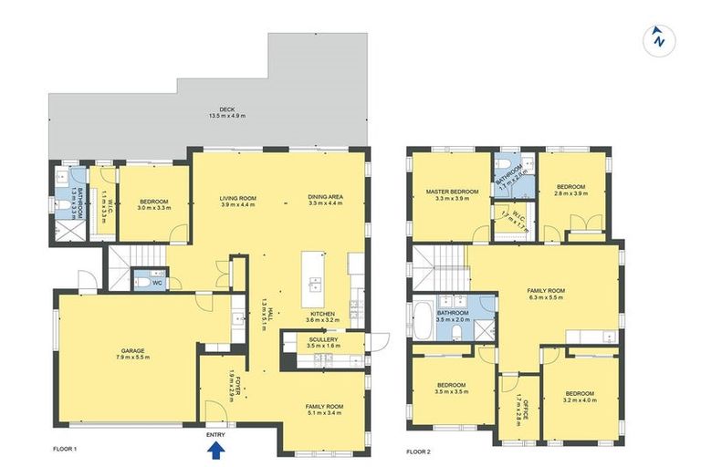 Photo of property in 10 Huaota Place, Botany Downs, Auckland, 2010