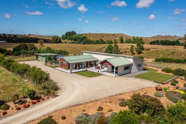 Photo of property in 1342 Turakina Valley Road, Turakina, Whanganui, 4581
