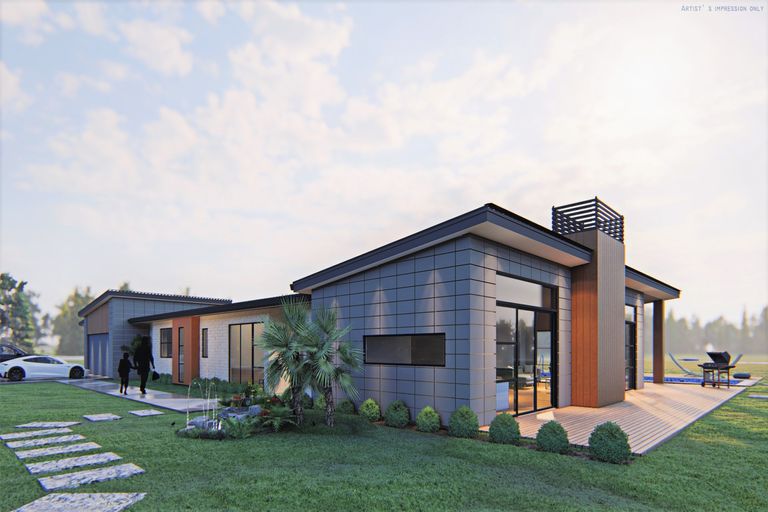 Photo of property in 47 Windmill Road, Tamahere, Hamilton, 3283