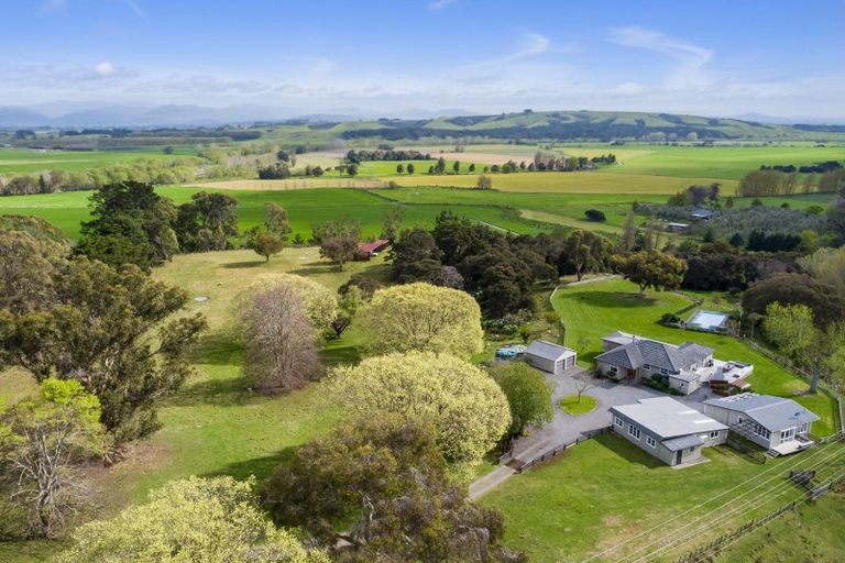 Photo of property in 188 Ahiaruhe Road, Ahiaruhe, Carterton, 5792