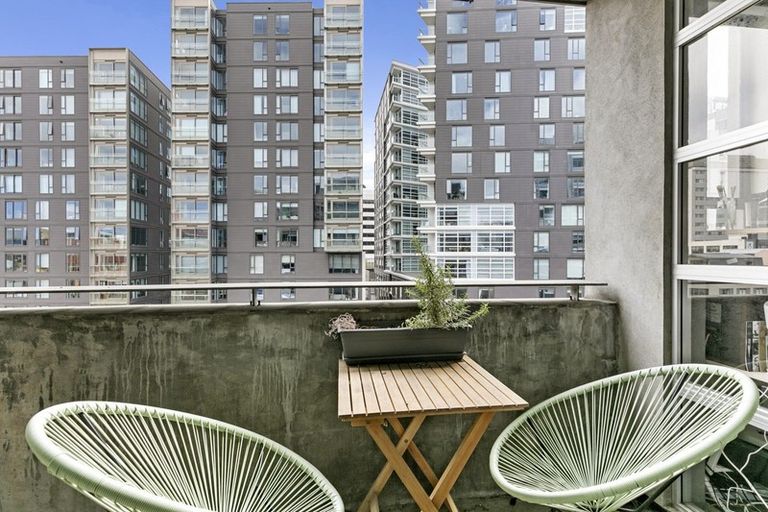 Photo of property in The Lofts, 1/185 Victoria Street, Te Aro, Wellington, 6011