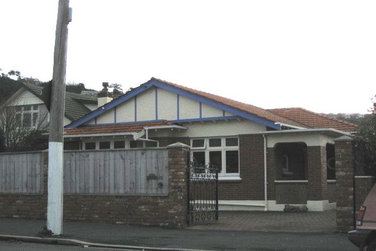 Photo of property in 22 Bedford Street, Saint Clair, Dunedin, 9012