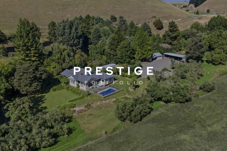 Photo of property in 1746 Raukawa Road, Raukawa, Hastings, 4174