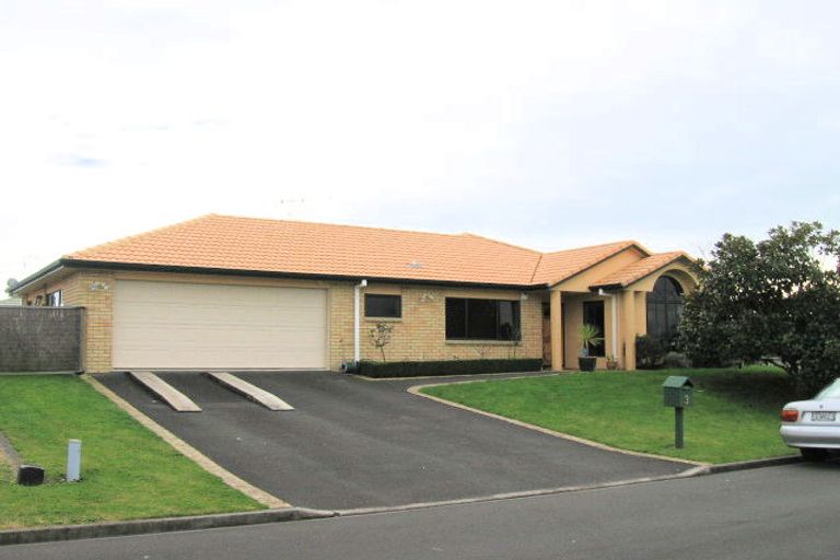Photo of property in 3 Maahutaupeke Place, St Andrews, Hamilton, 3200