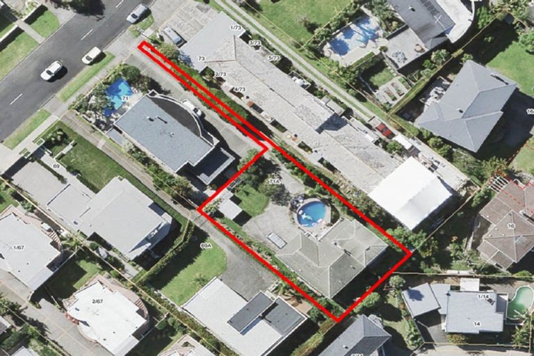 Photo of property in 71a Castor Bay Road, Castor Bay, Auckland, 0620