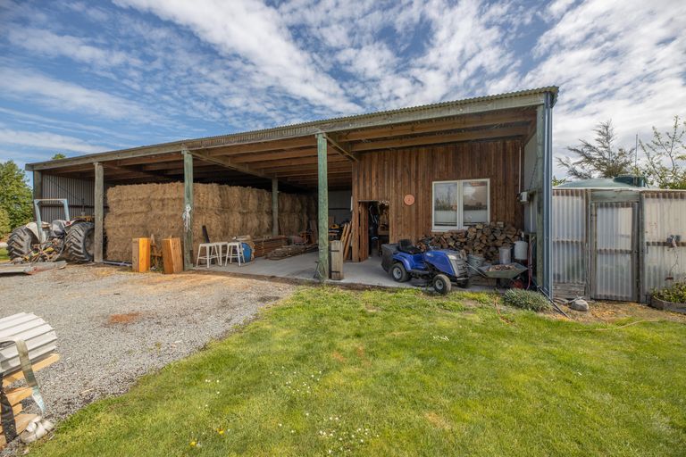 Photo of property in 143 Mcleods Road, Sefton, Rangiora, 7477