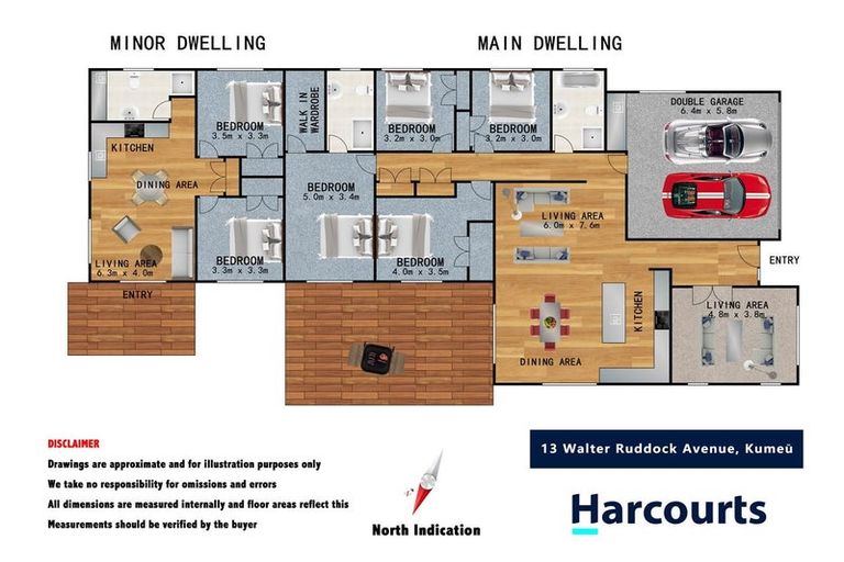 Photo of property in 13 Walter Ruddock Avenue, Kumeu, 0810