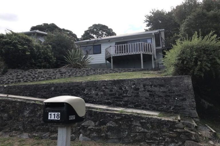 Photo of property in 118 Beach Road, Onerahi, Whangarei, 0110