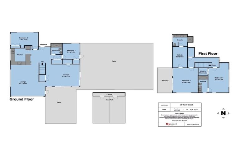 Photo of property in 30 York Street, Russell, 0202