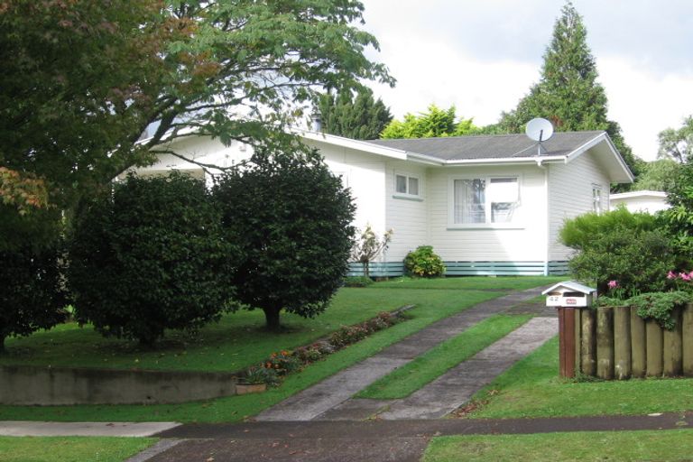 Photo of property in 42 Carrington Crescent, Tokoroa, 3420