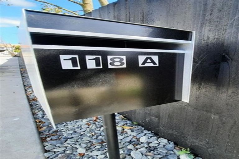 Photo of property in 118a Purchas Street, Edgeware, Christchurch, 8013