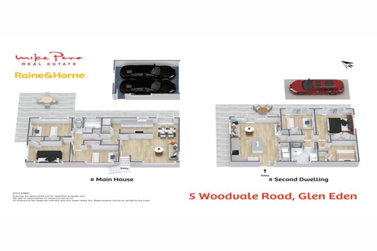 Photo of property in 5 Woodvale Road, Glen Eden, Auckland, 0602