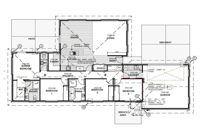 Photo of property in 6 Redhaven Rise, Netherby, Ashburton, 7700