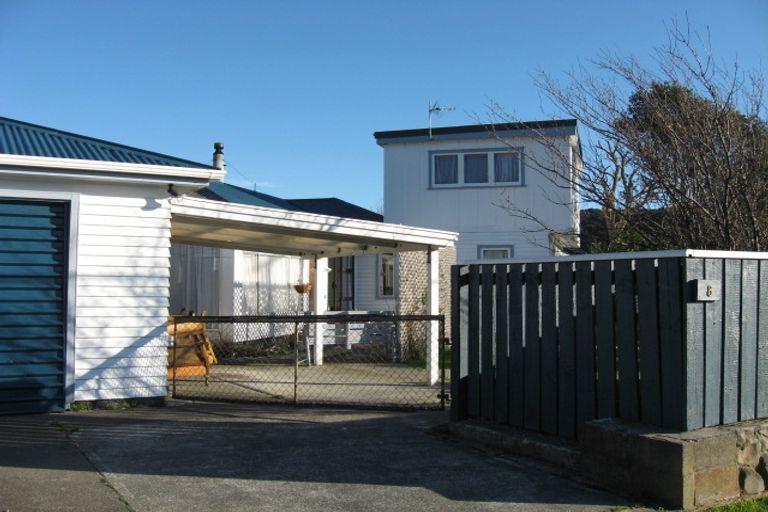 Photo of property in 8 Petrie Street, Wainuiomata, Lower Hutt, 5014