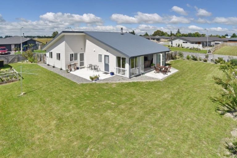 Photo of property in 1 Korimako Close, Oxford, 7430