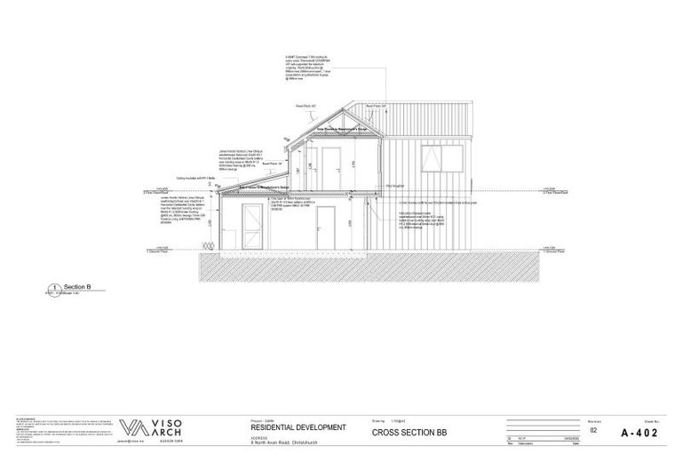 Photo of property in 8 North Avon Road, Richmond, Christchurch, 8013