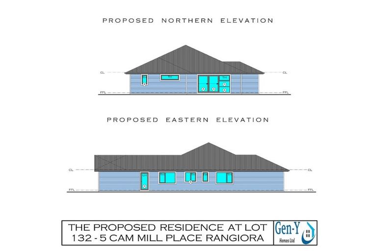 Photo of property in 5 Cam Mill Place, Rangiora, 7400