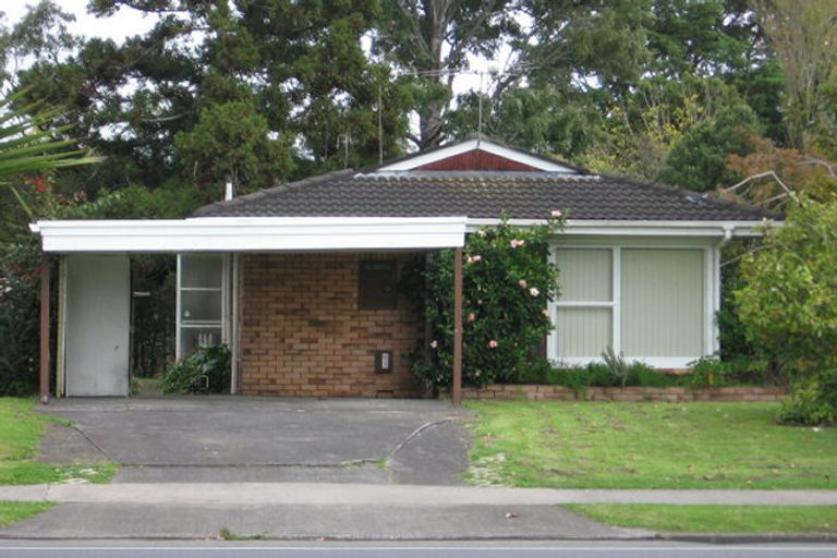 Photo of property in 2/95 Ti Rakau Drive, Pakuranga, Auckland, 2010