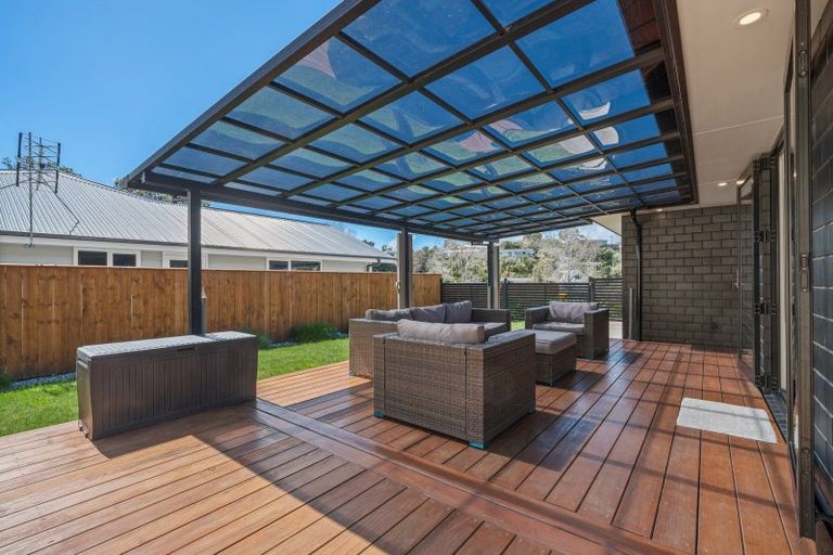 Photo of property in 21c Garrett Drive, Whalers Gate, New Plymouth, 4310