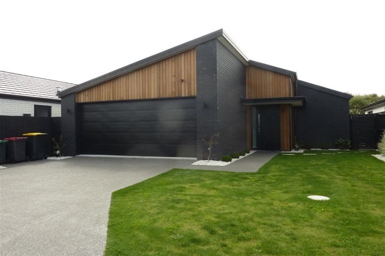 Photo of property in 27 Edwin Ebbett Place, Wigram, Christchurch, 8025