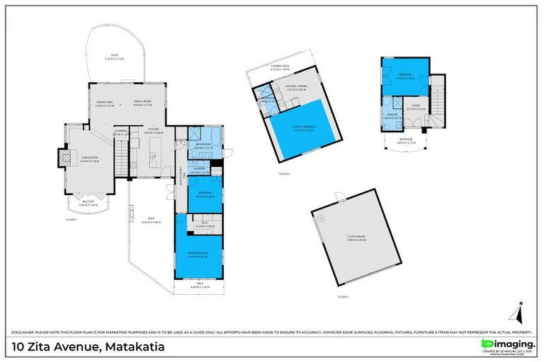 Photo of property in 10 Zita Avenue, Matakatia, Whangaparaoa, 0930