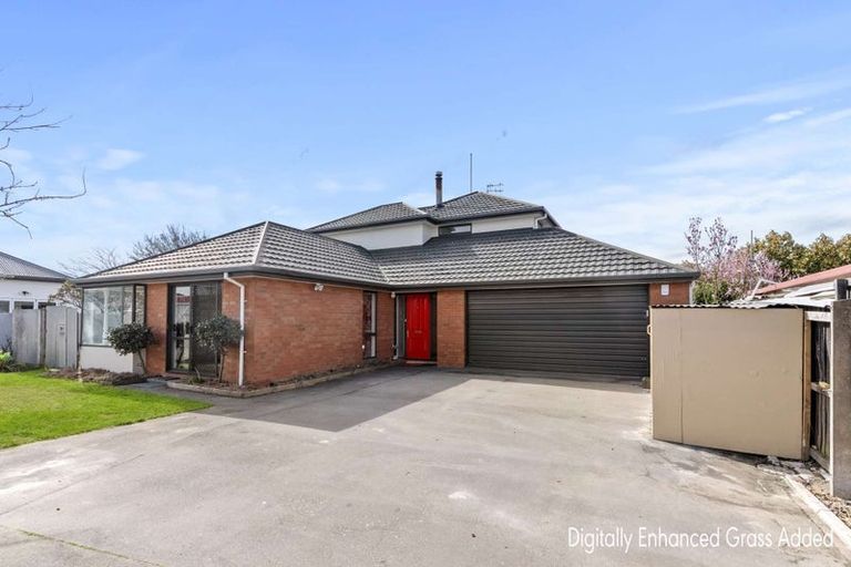 Photo of property in 65a Amyes Road, Hornby, Christchurch, 8042