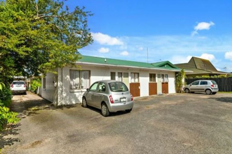 Photo of property in 5/26 Herewini Street, Victoria, Rotorua, 3010