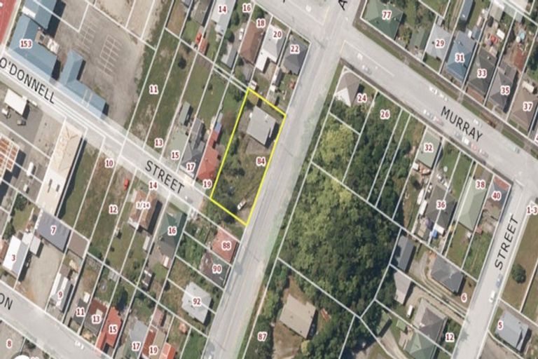 Photo of property in 84 Alexander Street, Greymouth, 7805