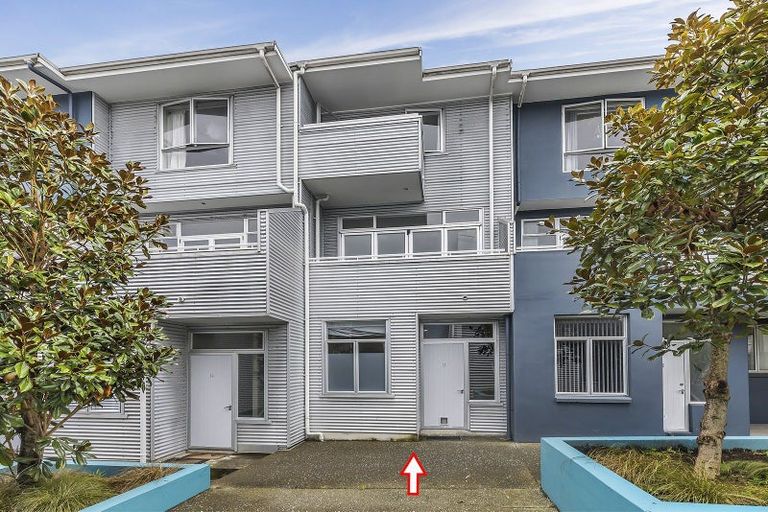 Photo of property in 13/185 Tasman Street, Mount Cook, Wellington, 6021