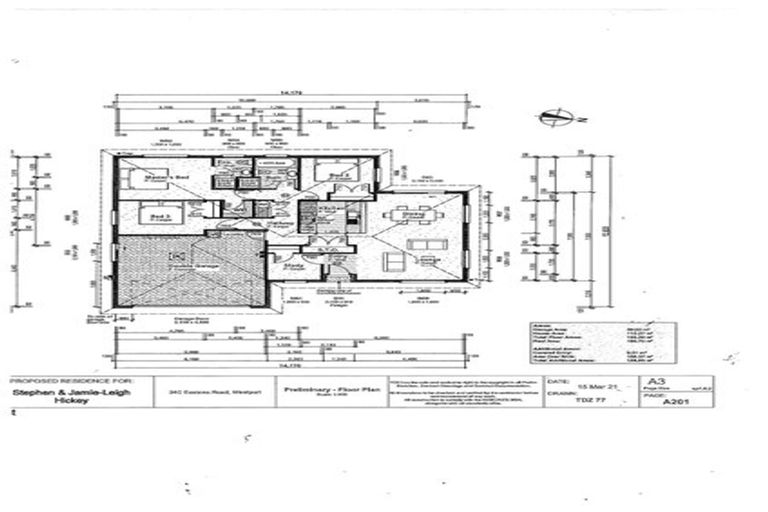 Photo of property in 34c Eastons Road, Westport, 7825