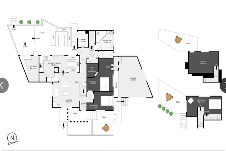 Photo of property in 36 Glendale Road, Glen Eden, Auckland, 0602