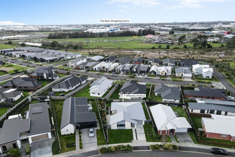 Photo of property in 7 Whanau Avenue, Baverstock, Hamilton, 3200