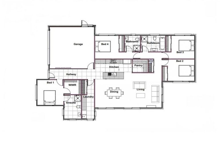 Photo of property in 20a Mclarin Road, Glenbrook, Waiuku, 2681