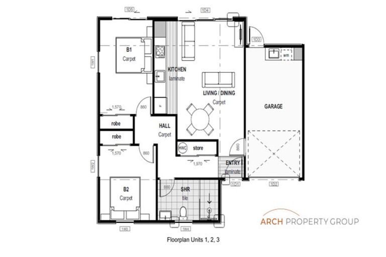 Photo of property in 30 Otaki Street, Kaiapoi, 7630