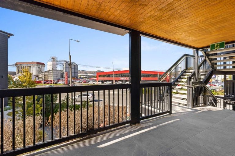 Photo of property in 107/420 Hagley Avenue, Christchurch Central, Christchurch, 8011