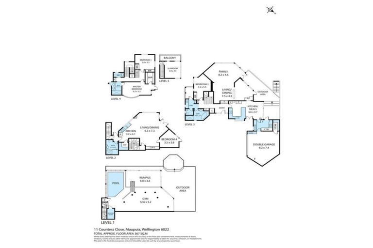 Photo of property in 11 Countess Close, Maupuia, Wellington, 6022