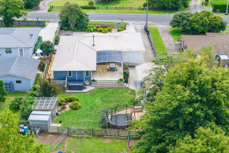 Photo of property in 532 Matangi Road, Matangi, Hamilton, 3284