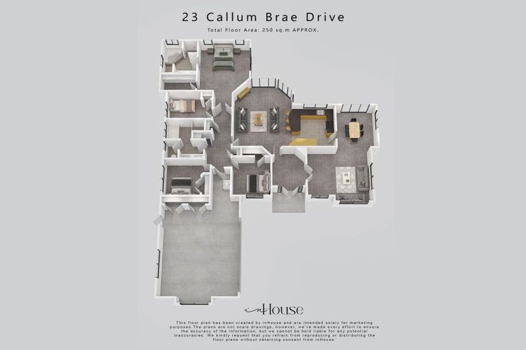 Photo of property in 23 Callum Brae Drive, Rototuna, Hamilton, 3210