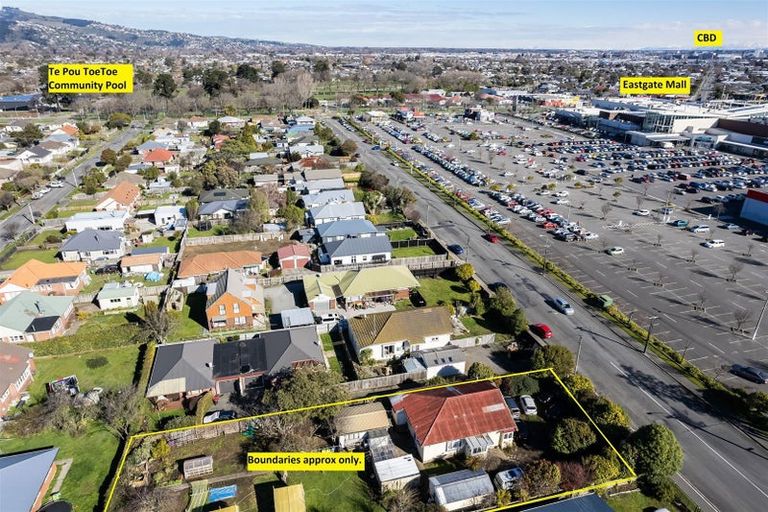 Photo of property in 38 Chelsea Street, Linwood, Christchurch, 8062