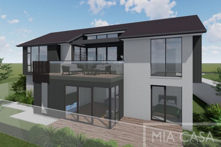 Photo of property in 40a Bramley Drive, Farm Cove, Auckland, 2012