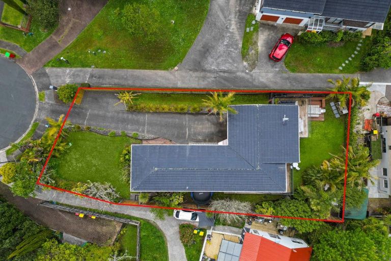 Photo of property in 33 Montclair Rise, Browns Bay, Auckland, 0630