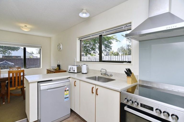 Photo of property in 1b Eders Road, Woodend, 7610