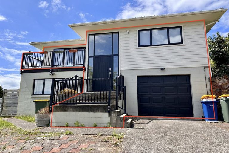 Photo of property in 15 Mcdowell Crescent, Hillcrest, Auckland, 0627
