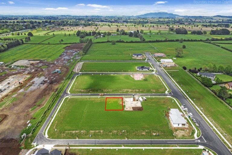 Photo of property in 7 Tapsell Drive, Matamata, 3400