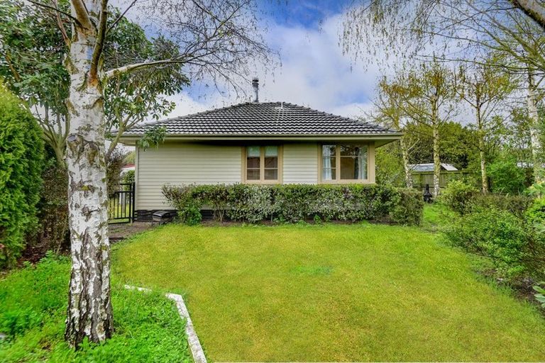 Photo of property in 81 Dunford Street, Rakaia, 7710