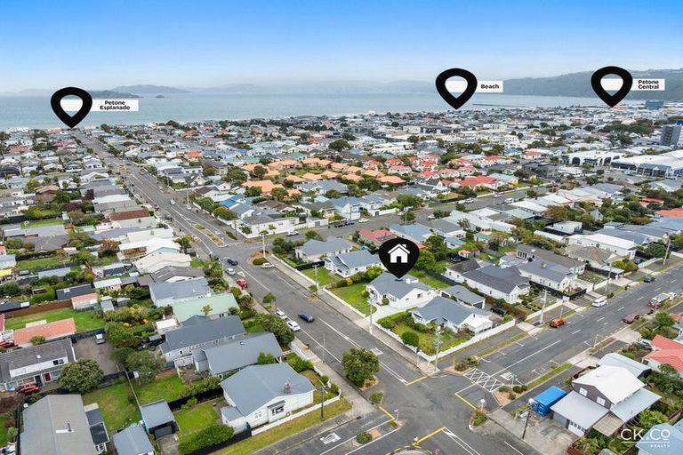Photo of property in 61 William Street, Petone, Lower Hutt, 5012