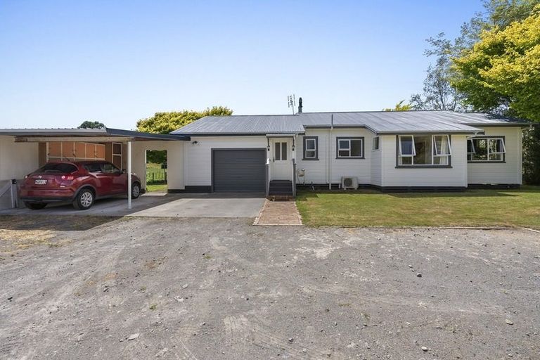 Photo of property in 1083 Tarata Road, Kaimata, Inglewood, 4387